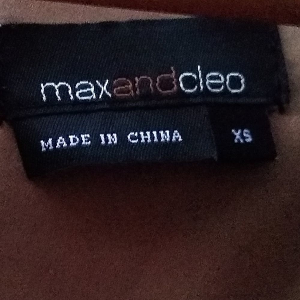 Max & Cleo dress long sleeve - Picture 2 of 6
